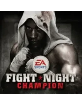 Fight Night Champion PS3 ENG РОССИЯ Fight Night Champion PS3 ENG РОССИЯ
