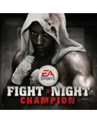Fight Night Champion PS3 ENG РОССИЯ