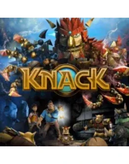 KNACK+Knack 2+++ PS4 RUS НА РУССКОМ KNACK+Knack 2+++ PS4 RUS НА РУССКОМ