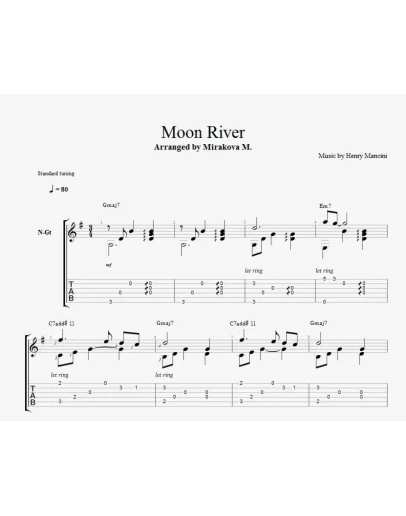 Moon River