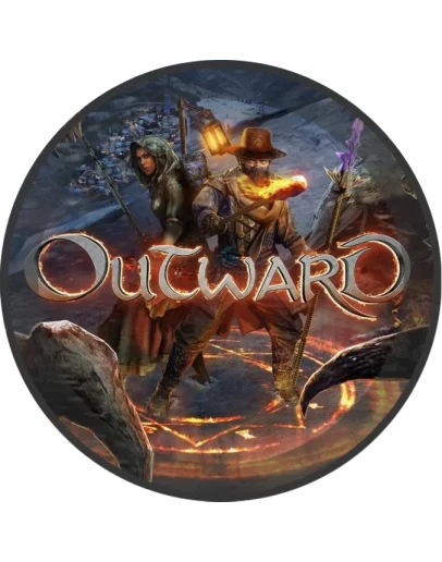 Outward Definitive Edition +Borderlands 3 (GLOBAL)