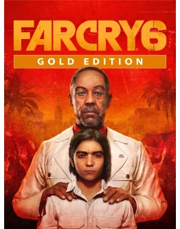 Far Cry 6 Gold (Аренда Uplay 7 дней) Онлайн, VK Play