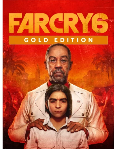 Far Cry 6 Gold (Аренда Uplay 7 дней) Онлайн, VK Play