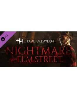 Dead by Daylight - A Nightmare on Elm Street Steam key