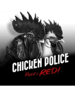 Chicken Police iPhone ios iPad Appstore + БОНУС