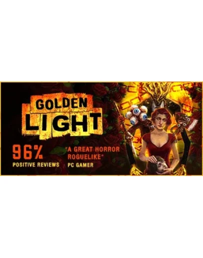 Golden Light (Steam Key Region Free / GLOBAL)