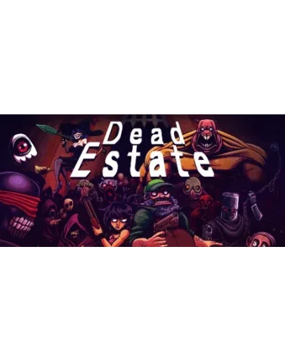 Dead Estate (Steam Key Region Free / GLOBAL)