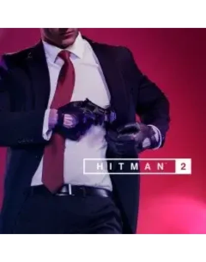 HITMAN 2 PS4/PS5 RUS РОССИЯ - Аренда 1 неделя