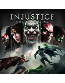 Injustice: Gods Among+Resident Ev PS3 RUS НА РУССКОМ Injustice: Gods Among+Resident Ev PS3 RUS НА РУССКОМ