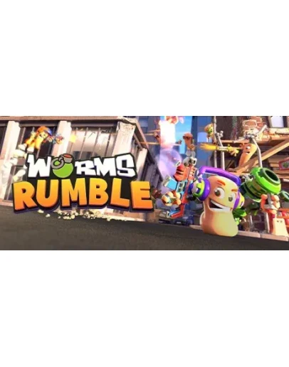 Worms Rumble (Steam Key RU+CIS+UA+KZ)