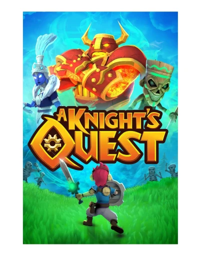 A Knight's Quest XBOX ONE/XSКлюч