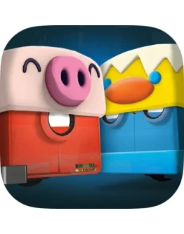 Death Squared iPhone ios iPad Appstore + ПОДАРОК
