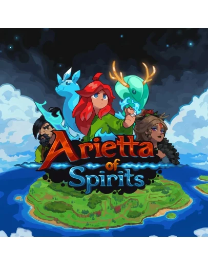 Arietta of Spirits (Steam key / Region Free)