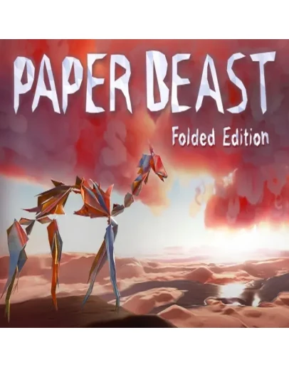 Paper Beast - Folded Edition (Steam key / Region Free) Paper Beast - Folded Edition (Steam key / Region Free)