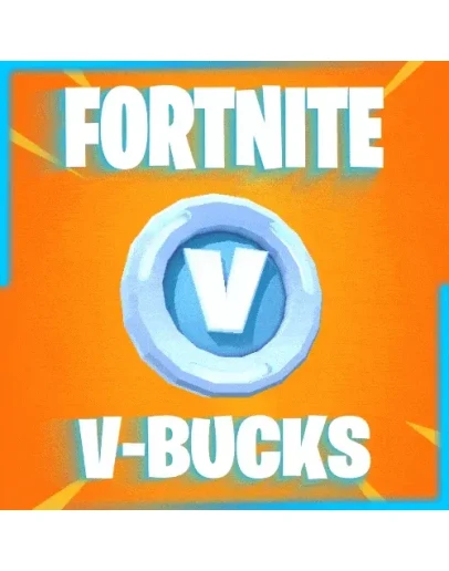 Fortnite V-BUCKS 1000 2800 5000 13500