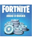 Fortnite V-BUCKS 1000 2800 5000 13500