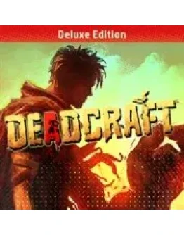 DEADCRAFT Deluxe Edition XBOX ONE XS КЛЮЧ
