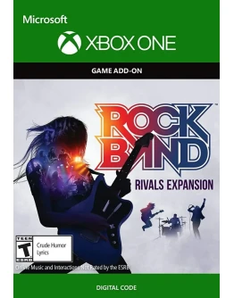Rock Band Rivals Expansion XBOX ONE XS КЛЮЧ DLC