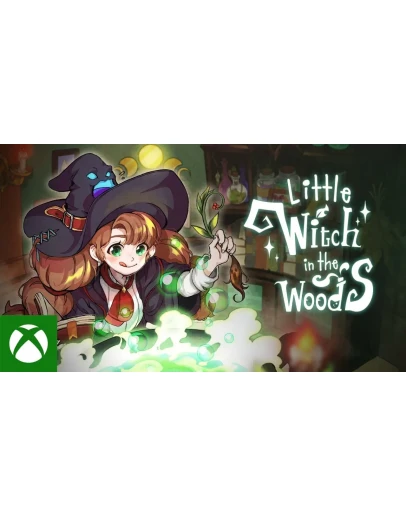 Little Witch in the Woods XBOX ONE XS КЛЮЧ