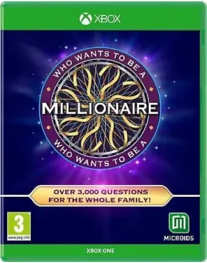 WWTBAM DLC - New Edition XBOX ONE XS КЛЮЧ DLC