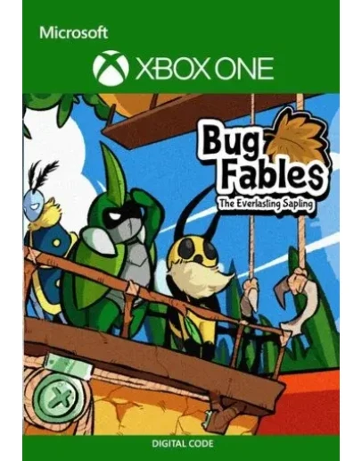 Bug Fables: The Everlasting Sapling XBOX КЛЮЧ