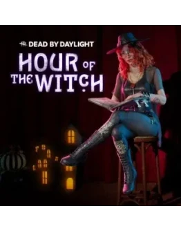 Dead by Daylight: глава Hour of the Witch XBOX КЛЮЧ
