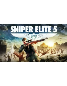 Sniper Elite 5 (STEAM)