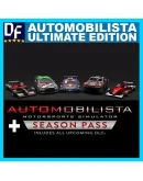 Automobilista Ultimate Edition STEAM Аккаунт