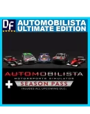 Automobilista Ultimate Edition STEAM на 90 дней Automobilista Ultimate Edition STEAM на 90 дней