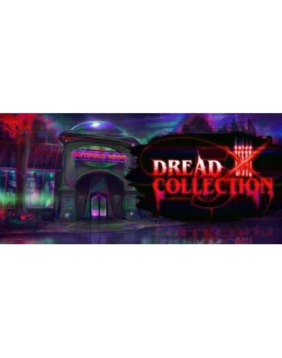 Dread X Collection 5 АВТОДОСТАВКА STEAM GIFT РОССИЯ