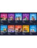 Sims 4 ВСЕ ДОПОЛНЕНИЯ/НАБОРЫ/КАТАЛОГИ + КОМПЛЕКТЫ Sims 4 ВСЕ ДОПОЛНЕНИЯ/НАБОРЫ/КАТАЛОГИ + КОМПЛЕКТЫ