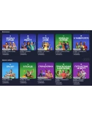 Sims 4 ВСЕ ДОПОЛНЕНИЯ/НАБОРЫ/КАТАЛОГИ + КОМПЛЕКТЫ Sims 4 ВСЕ ДОПОЛНЕНИЯ/НАБОРЫ/КАТАЛОГИ + КОМПЛЕКТЫ