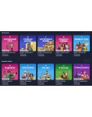 Sims 4 ВСЕ ДОПОЛНЕНИЯ/НАБОРЫ/КАТАЛОГИ + КОМПЛЕКТЫ Sims 4 ВСЕ ДОПОЛНЕНИЯ/НАБОРЫ/КАТАЛОГИ + КОМПЛЕКТЫ