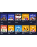 Sims 4 ВСЕ ДОПОЛНЕНИЯ/НАБОРЫ/КАТАЛОГИ + КОМПЛЕКТЫ Sims 4 ВСЕ ДОПОЛНЕНИЯ/НАБОРЫ/КАТАЛОГИ + КОМПЛЕКТЫ