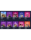 Sims 4 ВСЕ ДОПОЛНЕНИЯ/НАБОРЫ/КАТАЛОГИ + КОМПЛЕКТЫ Sims 4 ВСЕ ДОПОЛНЕНИЯ/НАБОРЫ/КАТАЛОГИ + КОМПЛЕКТЫ