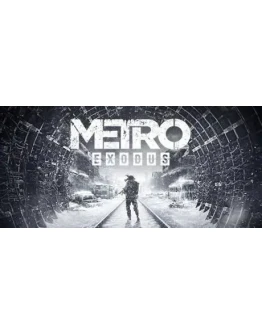 Metro Exodus Gold Edition +Enhanced (+4 DLC) Steam Key