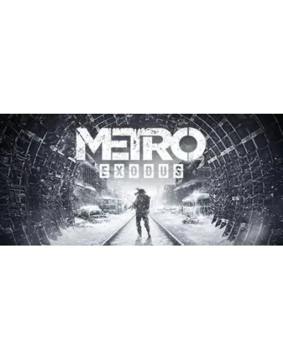 Metro Exodus Gold Edition +Enhanced (+4 DLC) Steam Key