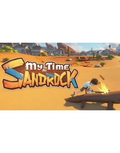 My Time at Sandrock (БЕЗ АКТИВАТОРА / STEAM АККАУНТ)