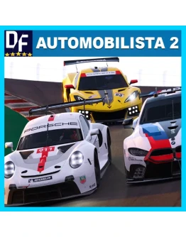 Automobilista 2 STEAM Аккаунт