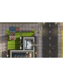 Prison Architect - Perfect Storm DLC STEAM GIFT РОССИЯ