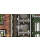 Prison Architect - Perfect Storm DLC STEAM GIFT РОССИЯ