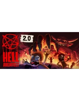 Hell Architect АВТОДОСТАВКА STEAM GIFT РОССИЯ