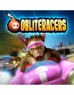 Obliteracers XBOX ONE / XBOX SERIES XS Ключ Код