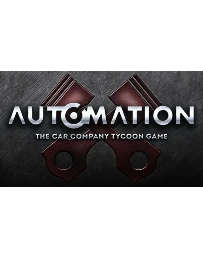 Automation - The Car Company Tycoon STEAMна 90 дней