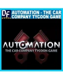 Automation - The Car Company Tycoon GameSTEAM Аккаунт
