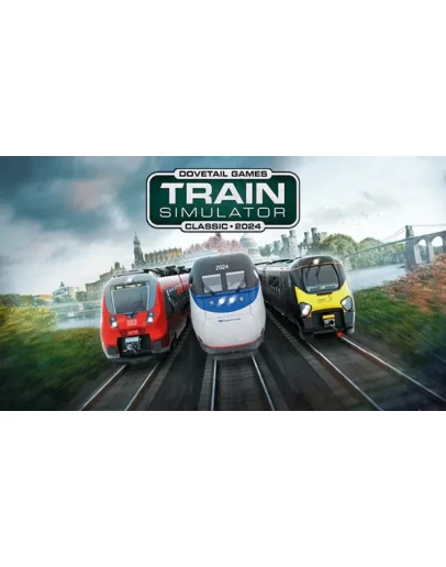 Train Simulator Classic + DLCSTEAM Аккаунтна 90 дней