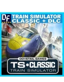 Train Simulator Classic + DLC STEAM Аккаунт