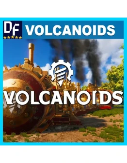 Volcanoids STEAM Аккаунт