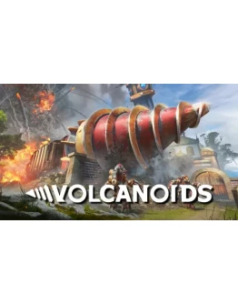 Volcanoids STEAM Аккаунтна 90 дней