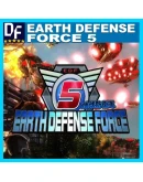 EARTH DEFENSE FORCE 5 STEAM Аккаунт